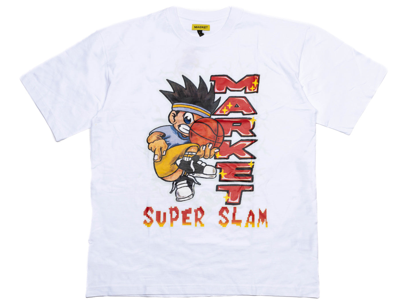 Camiseta Market Super Slam