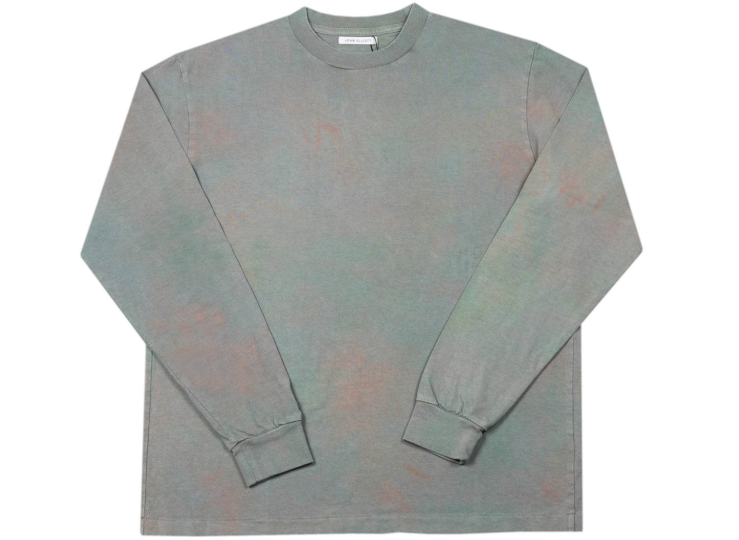 Camiseta John Elliott de manga larga 'Cloud Dye'