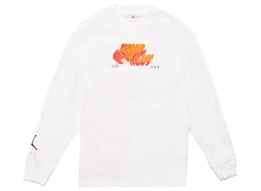 Jordan Jumpman Statement 85 Langarmshirt