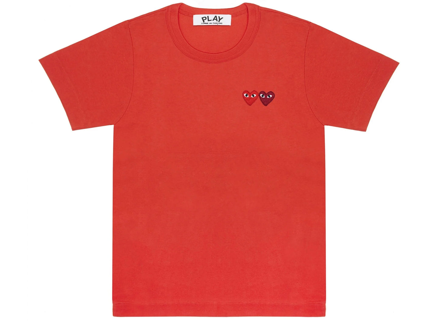 Camiseta Comme des Garçons PLAY