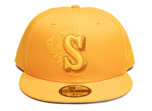 Gorra New Era Zodiac Seattle Mariners