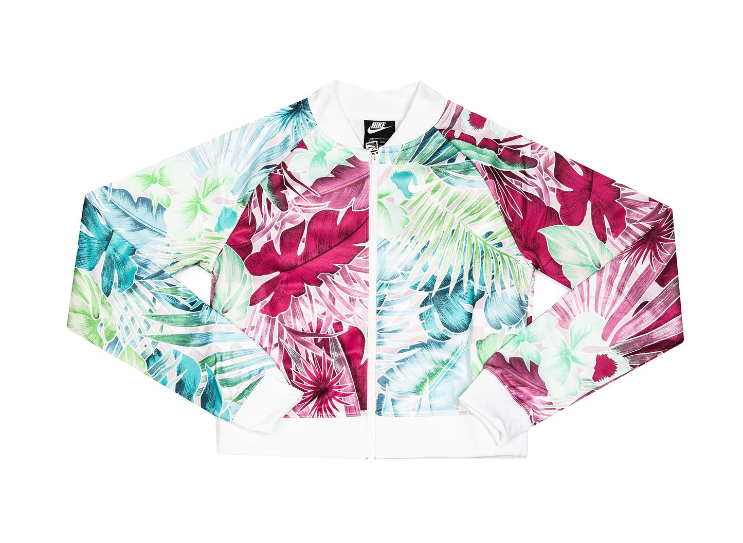 Top corto para mujer Nike Sportswear
