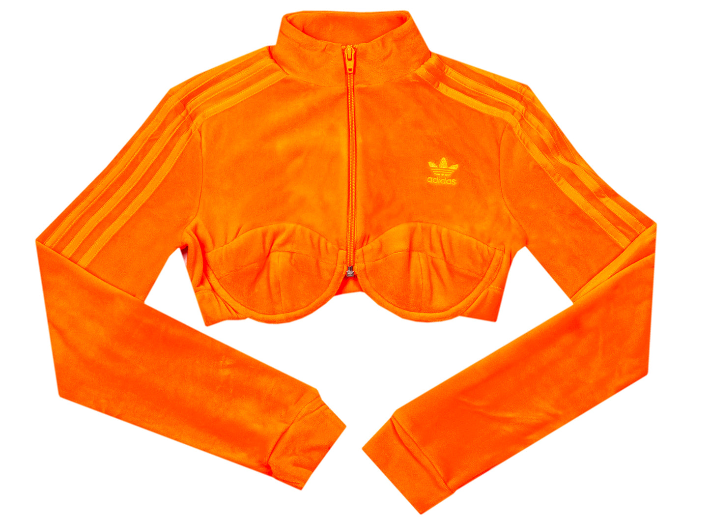 Damen Adidas Jeremy Scott Trainingsjacke
