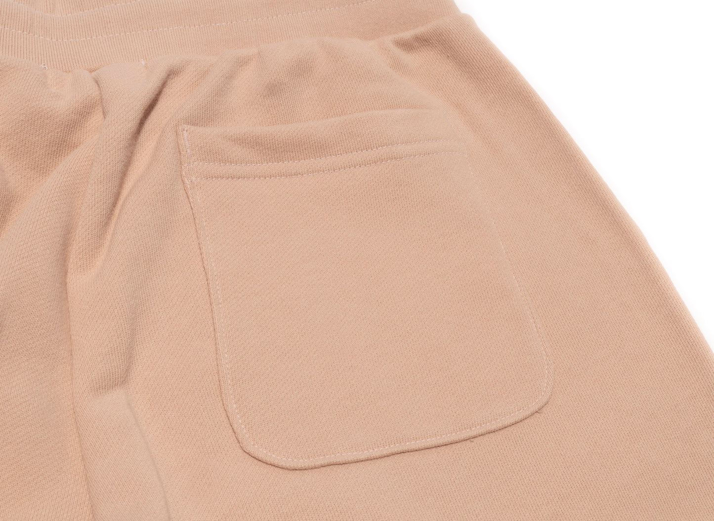 John Elliott Crimson Shorts