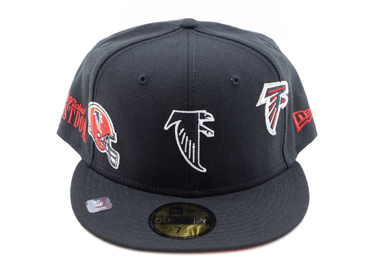 Gorra Atlanta Falcons 59FIFTY New Era x Just Don