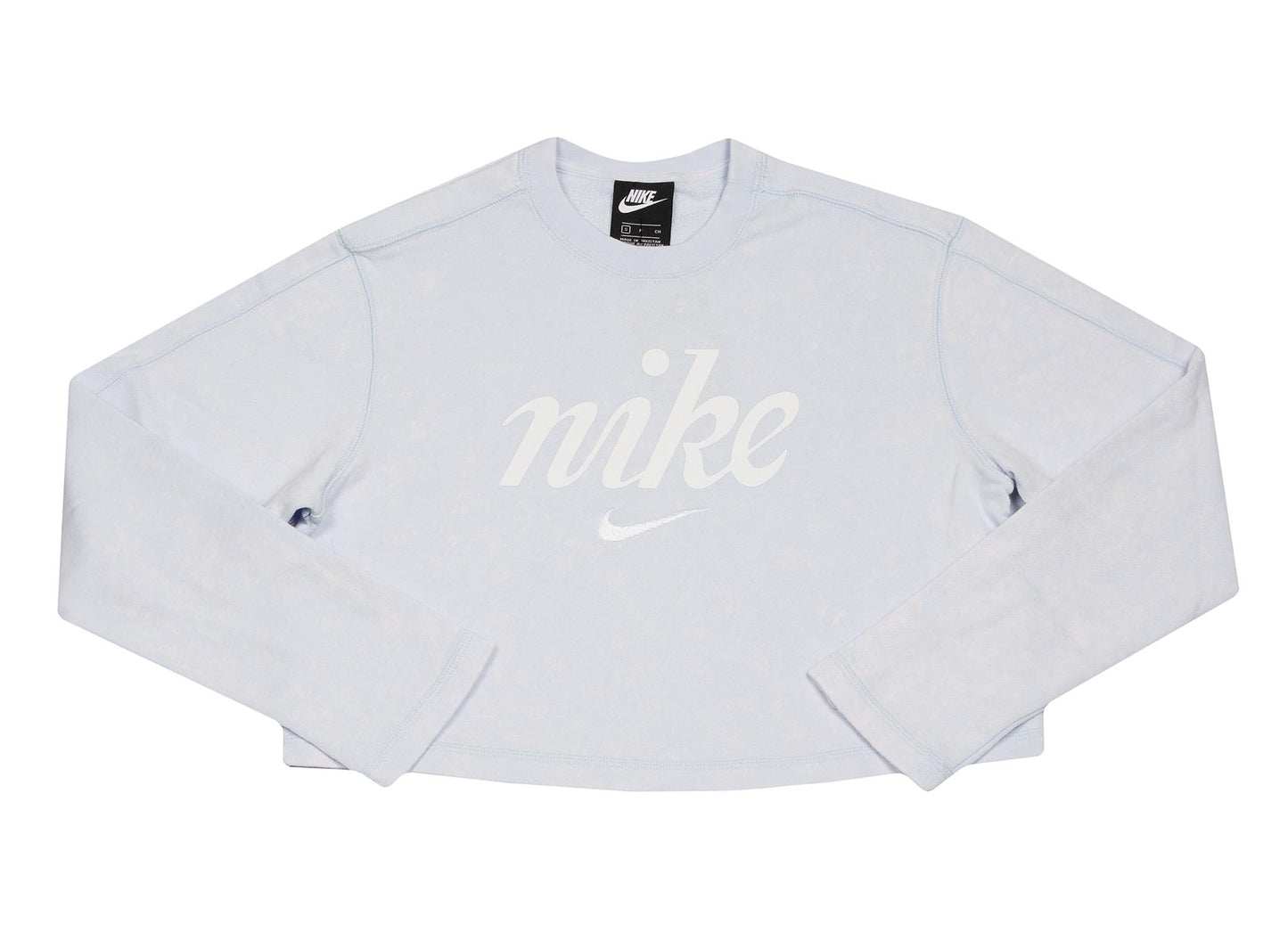 Top corto Nike Sportswear para mujer
