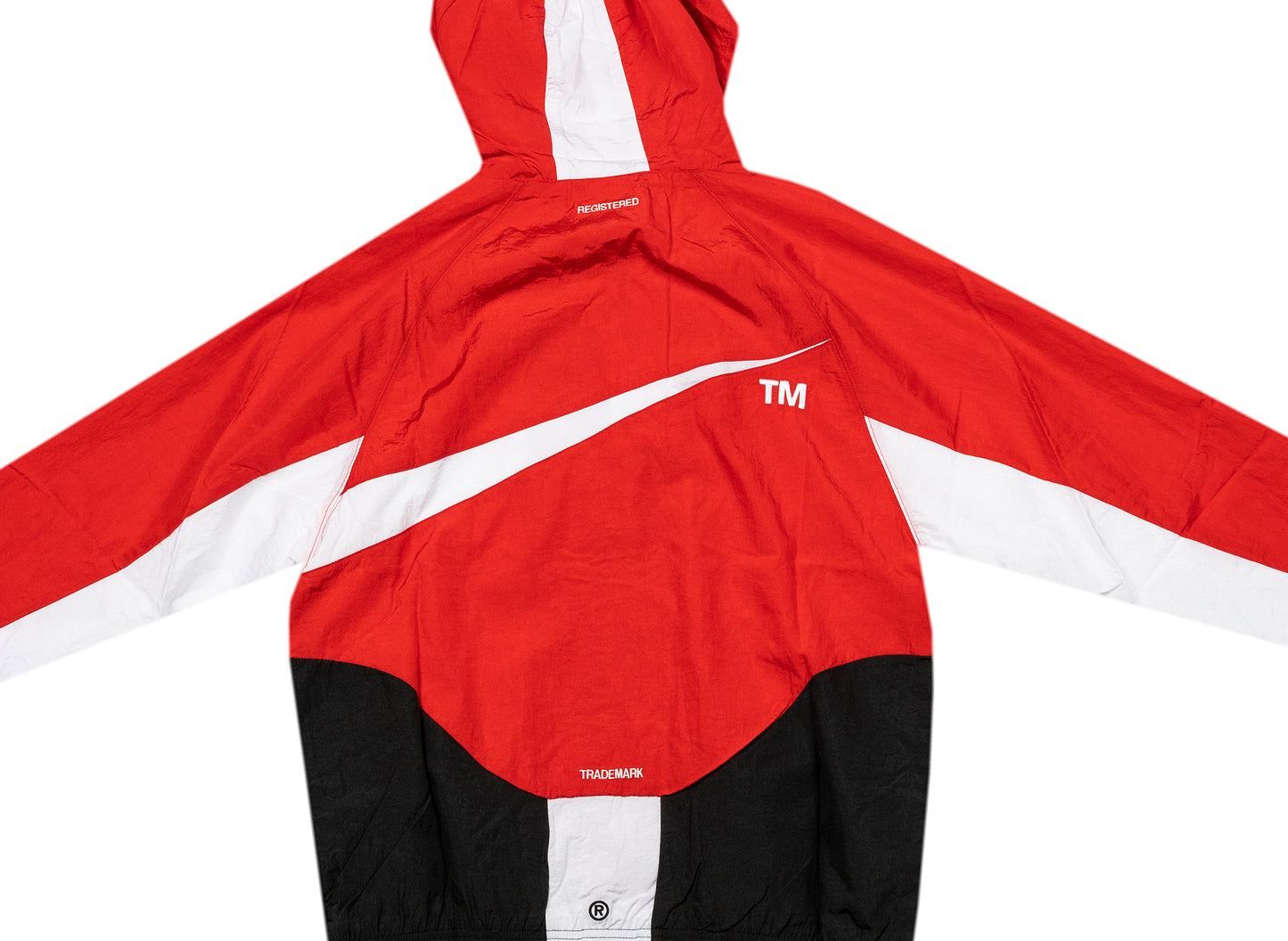 Nike Sportswear Swoosh Webjacke