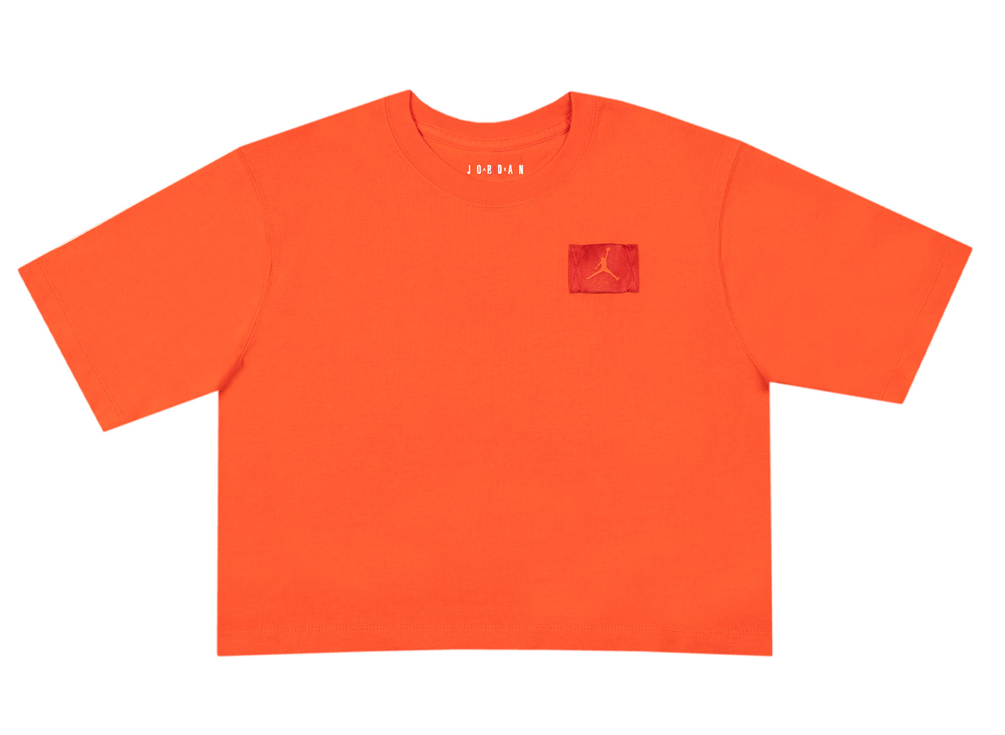 Top crop Jordan Essentials para mujer