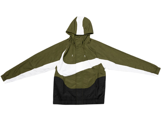 Nike Sportswear Swoosh Webjacke