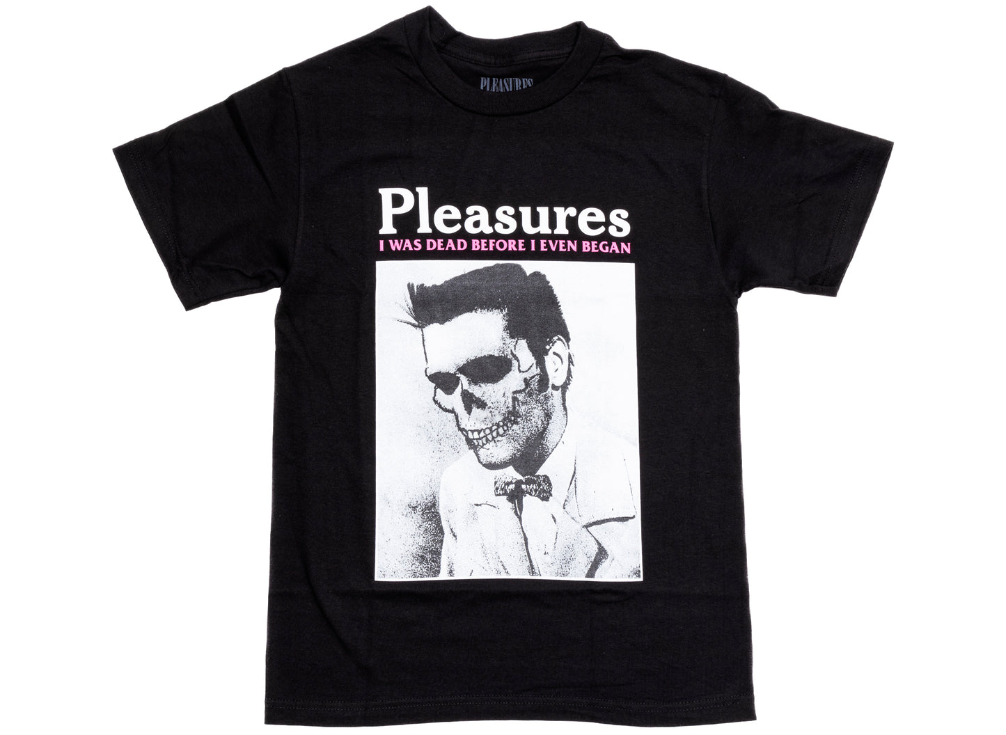 Pleasures Dead T-Shirt in Schwarz