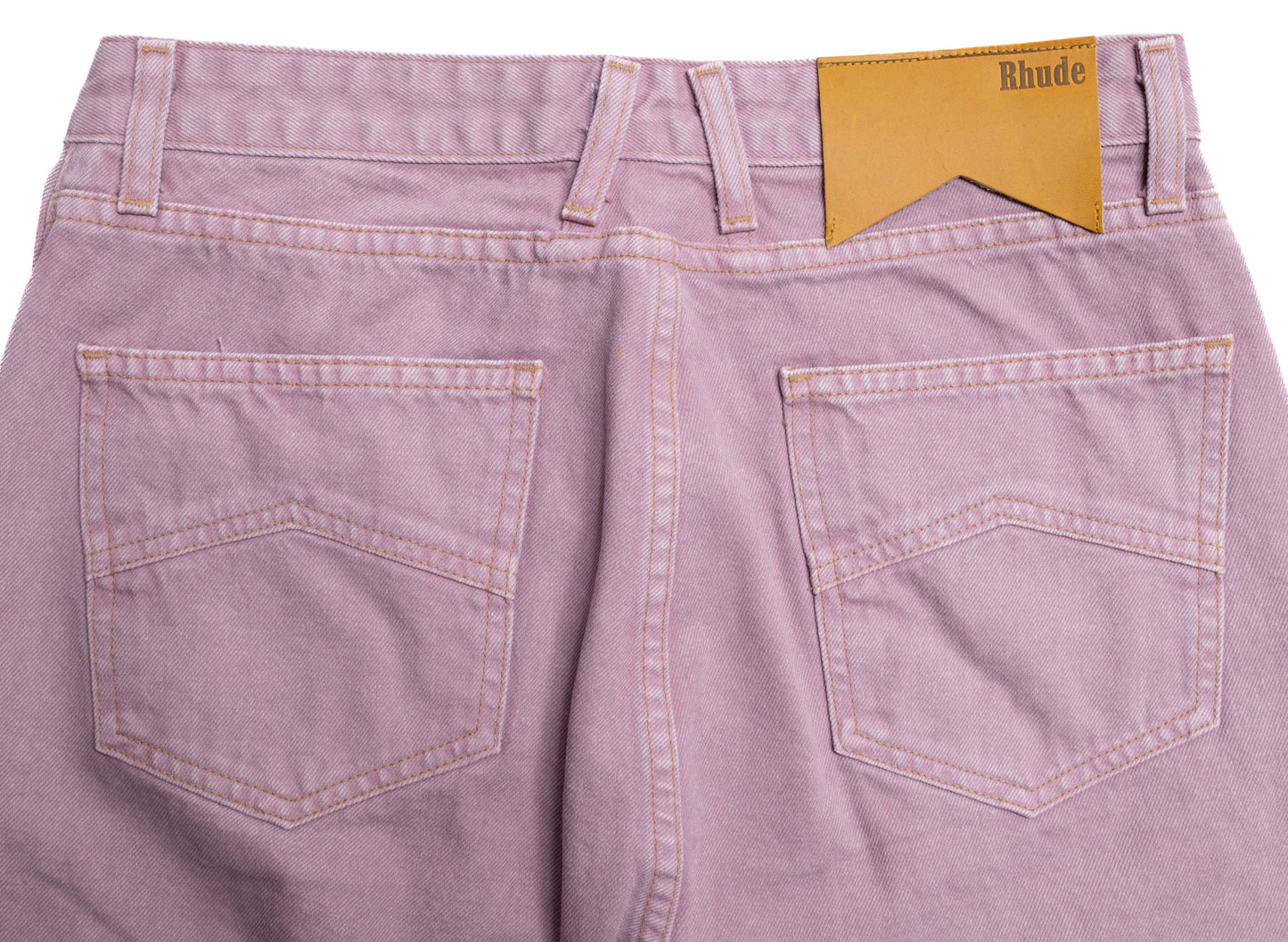 Rhude Classic Denim Jeans