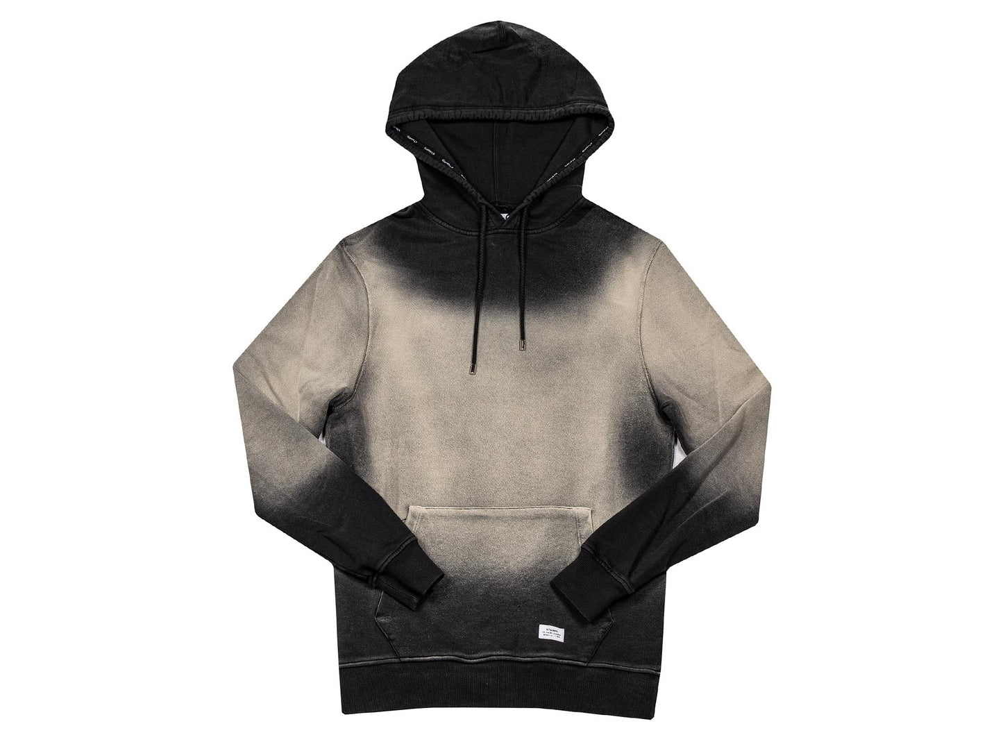 Stampd Farbverlauf-Hoodie