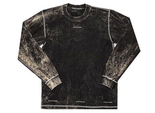 Camiseta de manga larga básica United Standard Acid