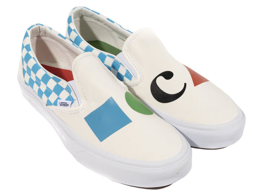 Vans Classic Slip-On MOCA Logo