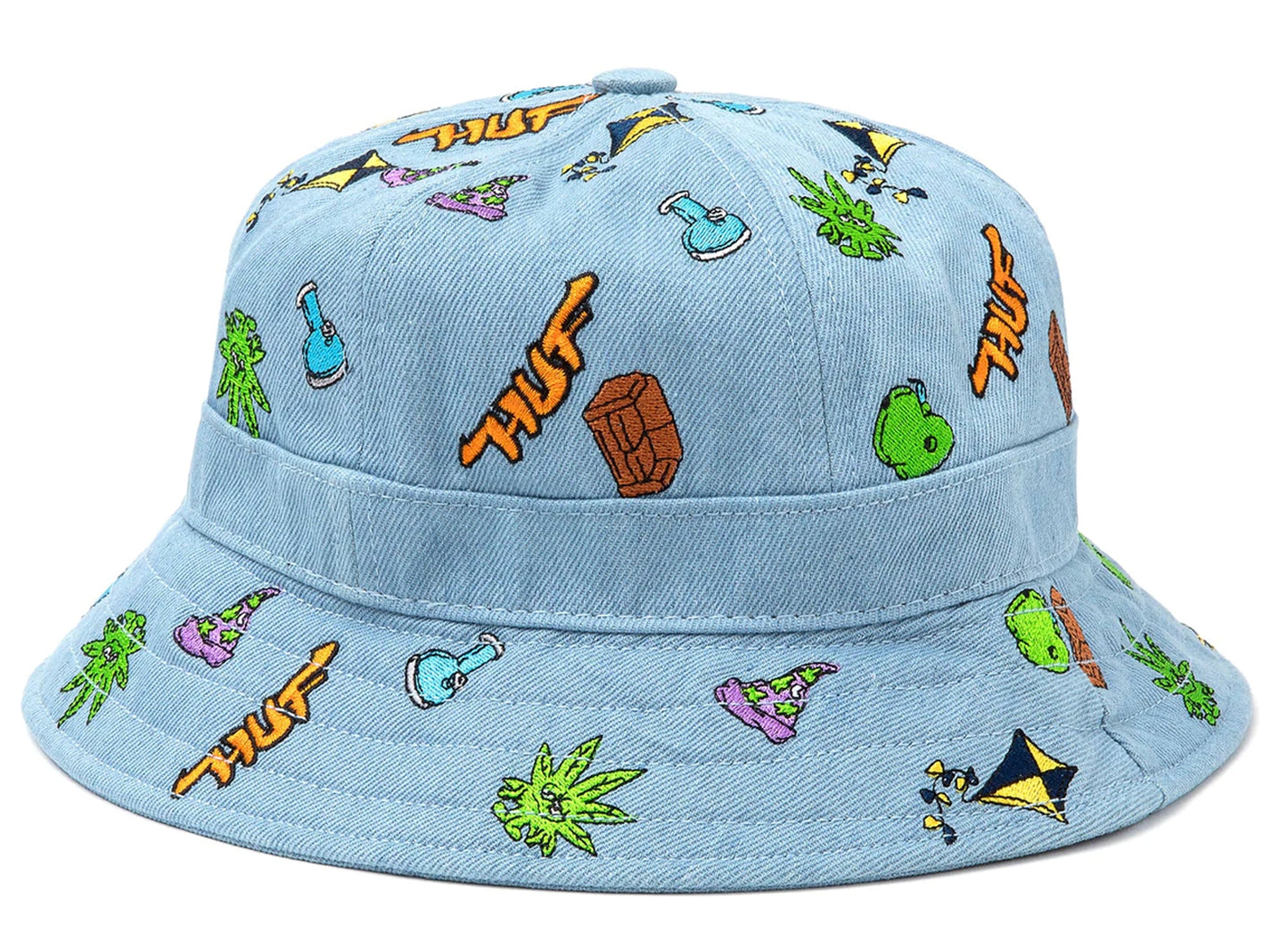 HUF Scatterbrain Bell Hat