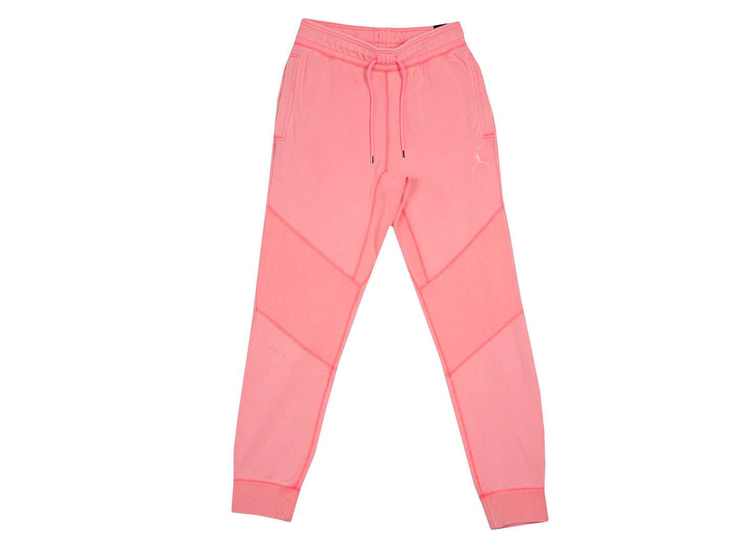 Pantalón de felpa MJ Washed Wings 'Digital Pink'