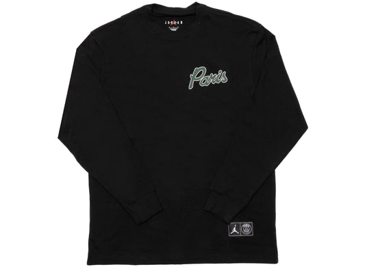 Camiseta de manga larga Jordan x Paris Saint Germain