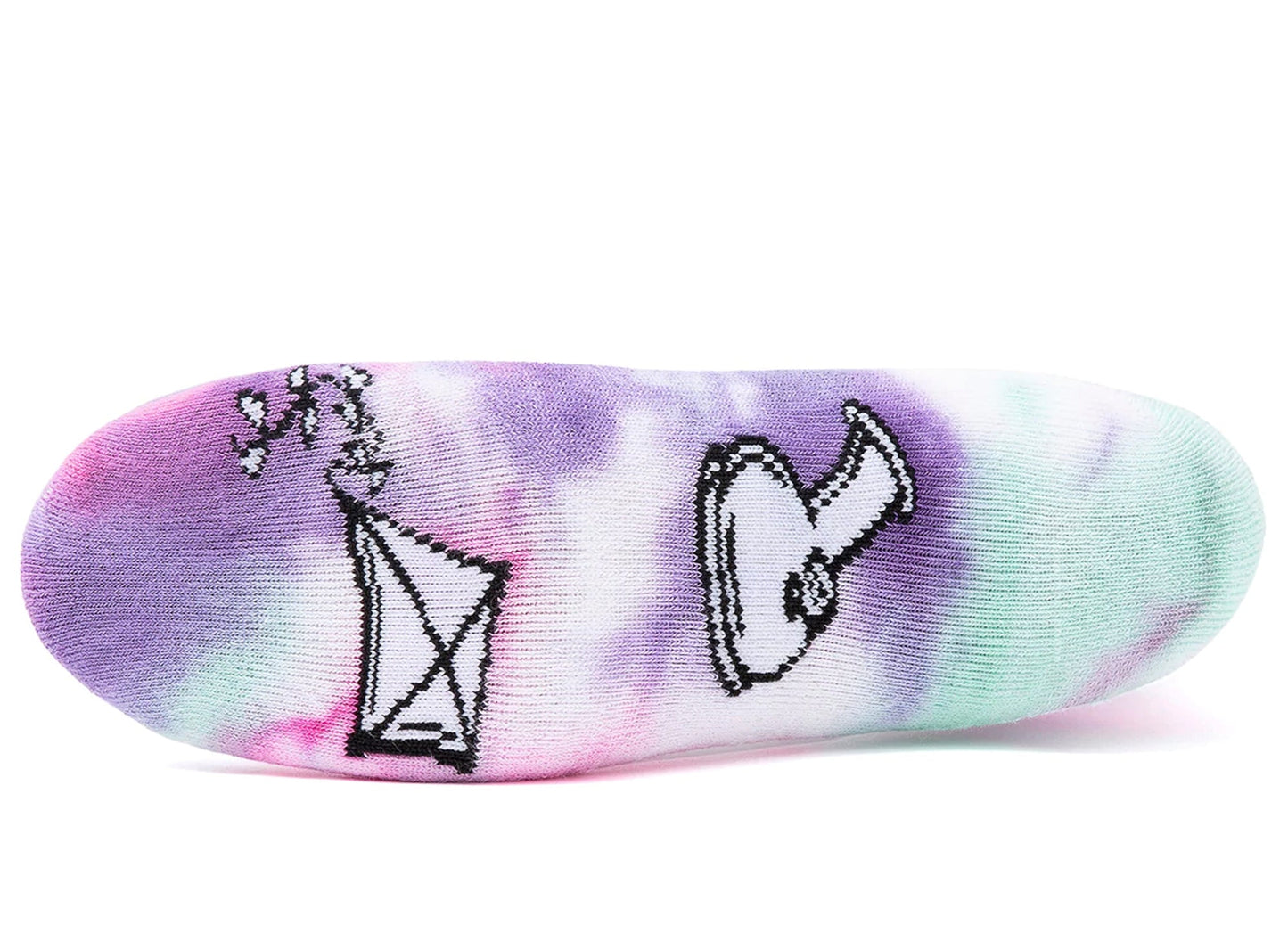 HUF Scatterbrain Crew Socks