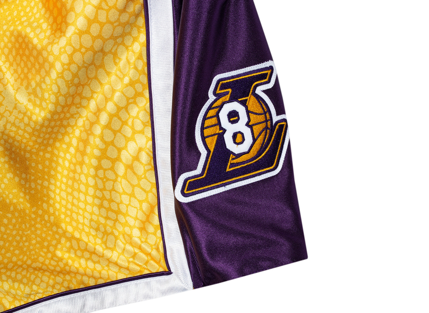 NBA Mitchell & Ness Wende-Shorts Kobe Bryant Lakers