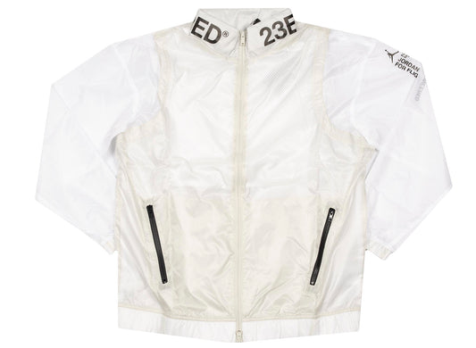 Chaqueta Jordan 23 Engineered Zip-Up 'White Light Bone'