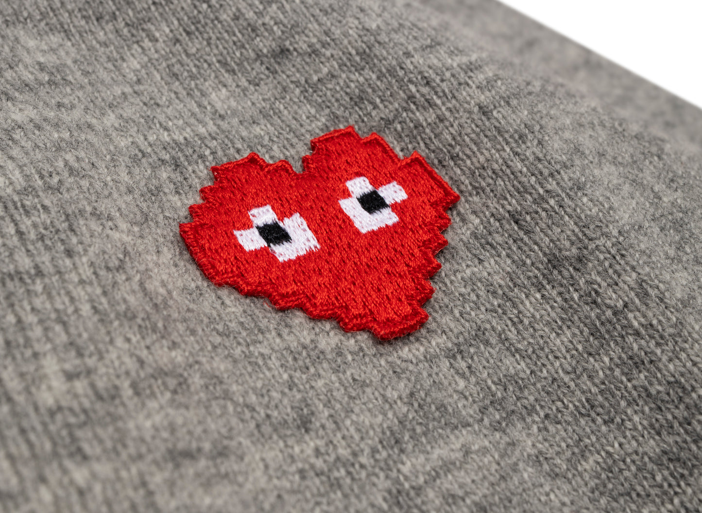 Comme des Garçons Play x Invader Cardigan