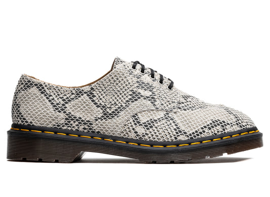 Botas Dr. Martens 2046 con estampado de pitón