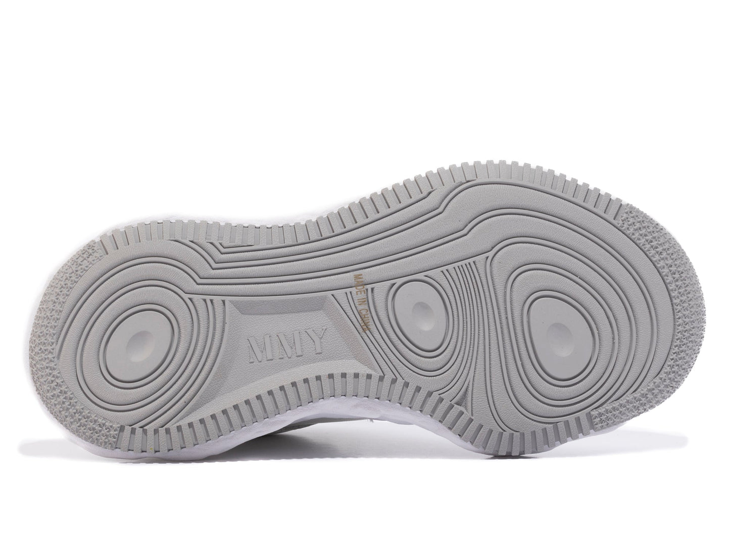 Maison Mihara Yasuhiro Wayne Original - Zapatillas Bajas en Blanco