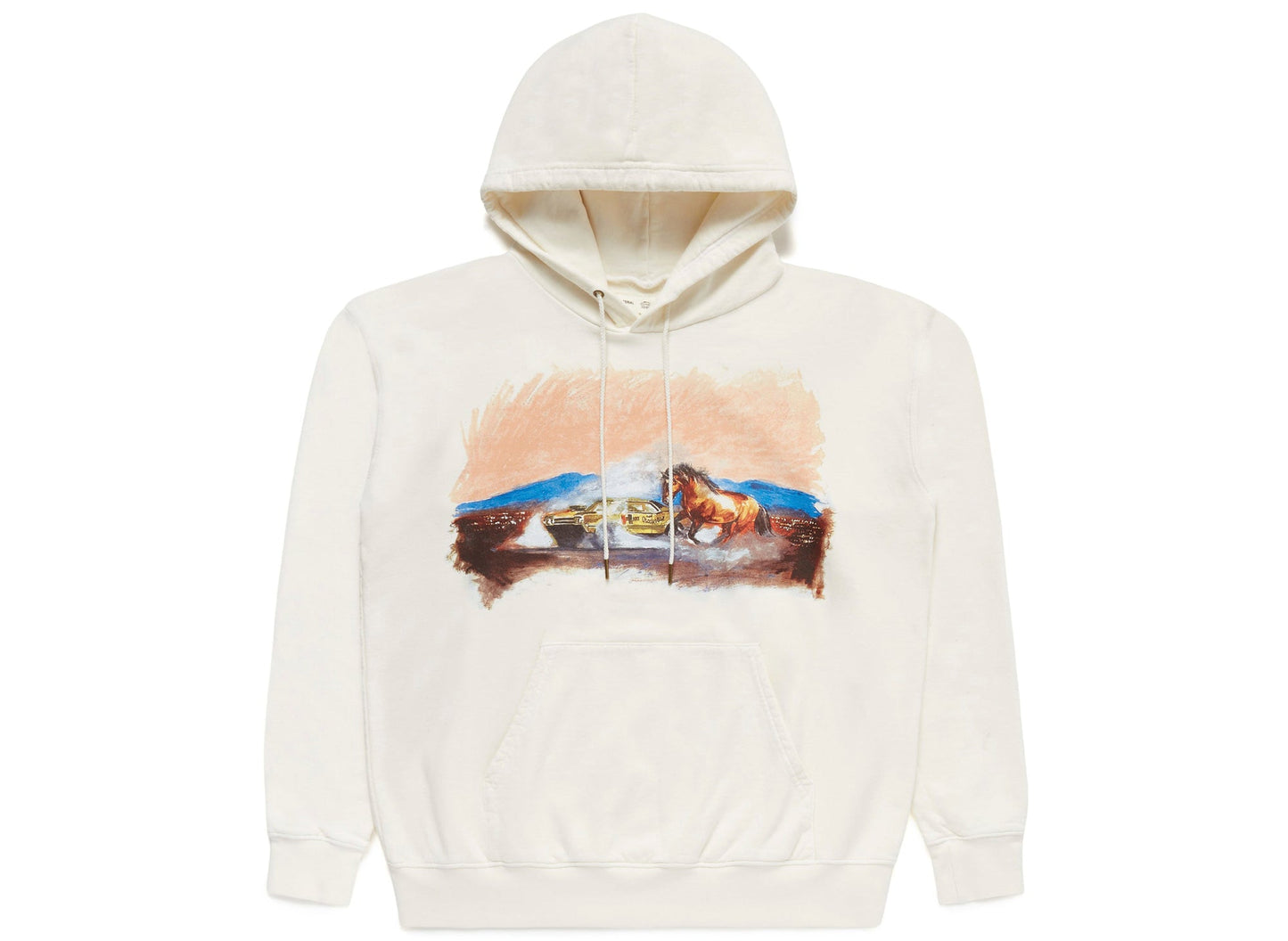 One of These Days Mustang Kapuzenpullover
