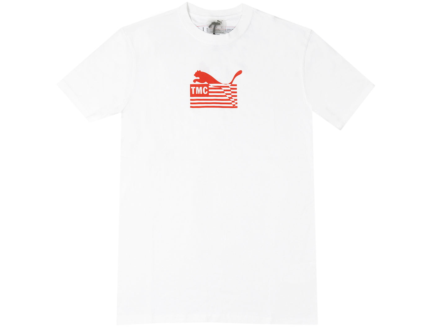 Puma TMC Hussle T-Shirt