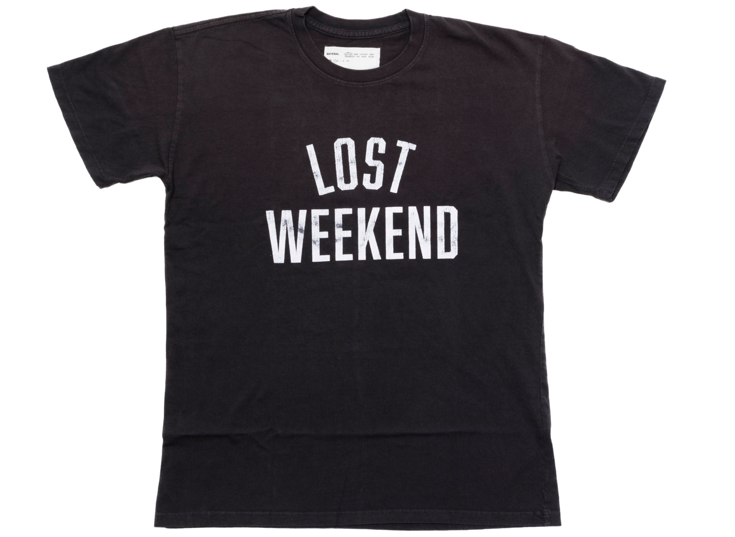 One of These Days Lost Weekend T-Shirt