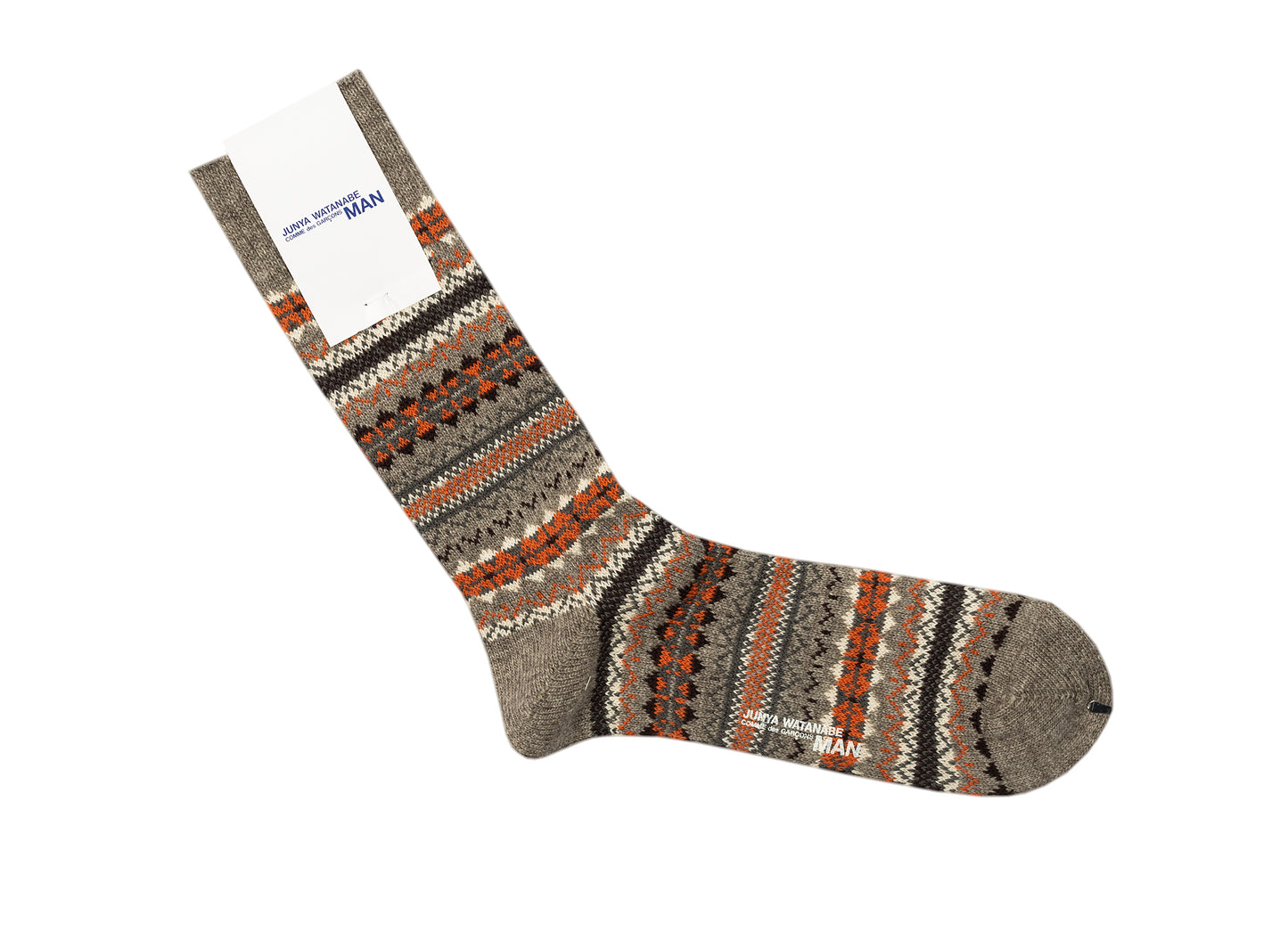 Comme des Garçons x Junya Watanabe Wollsocken