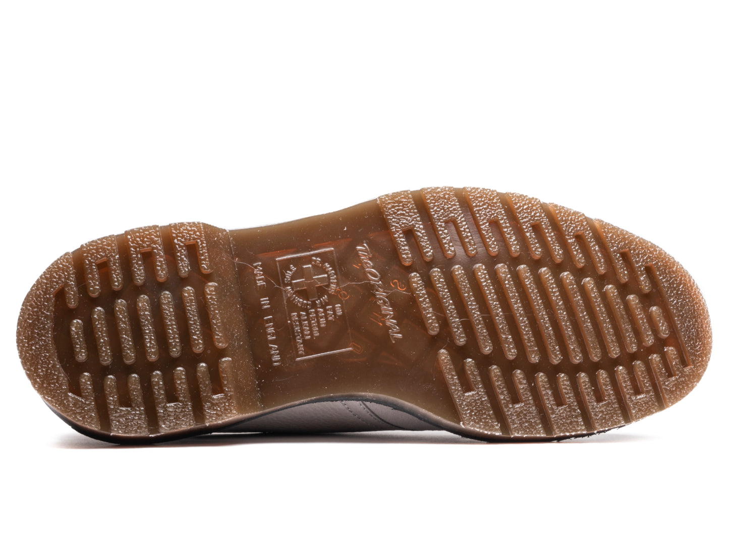 Dr. Martens 1461 Zinngrau