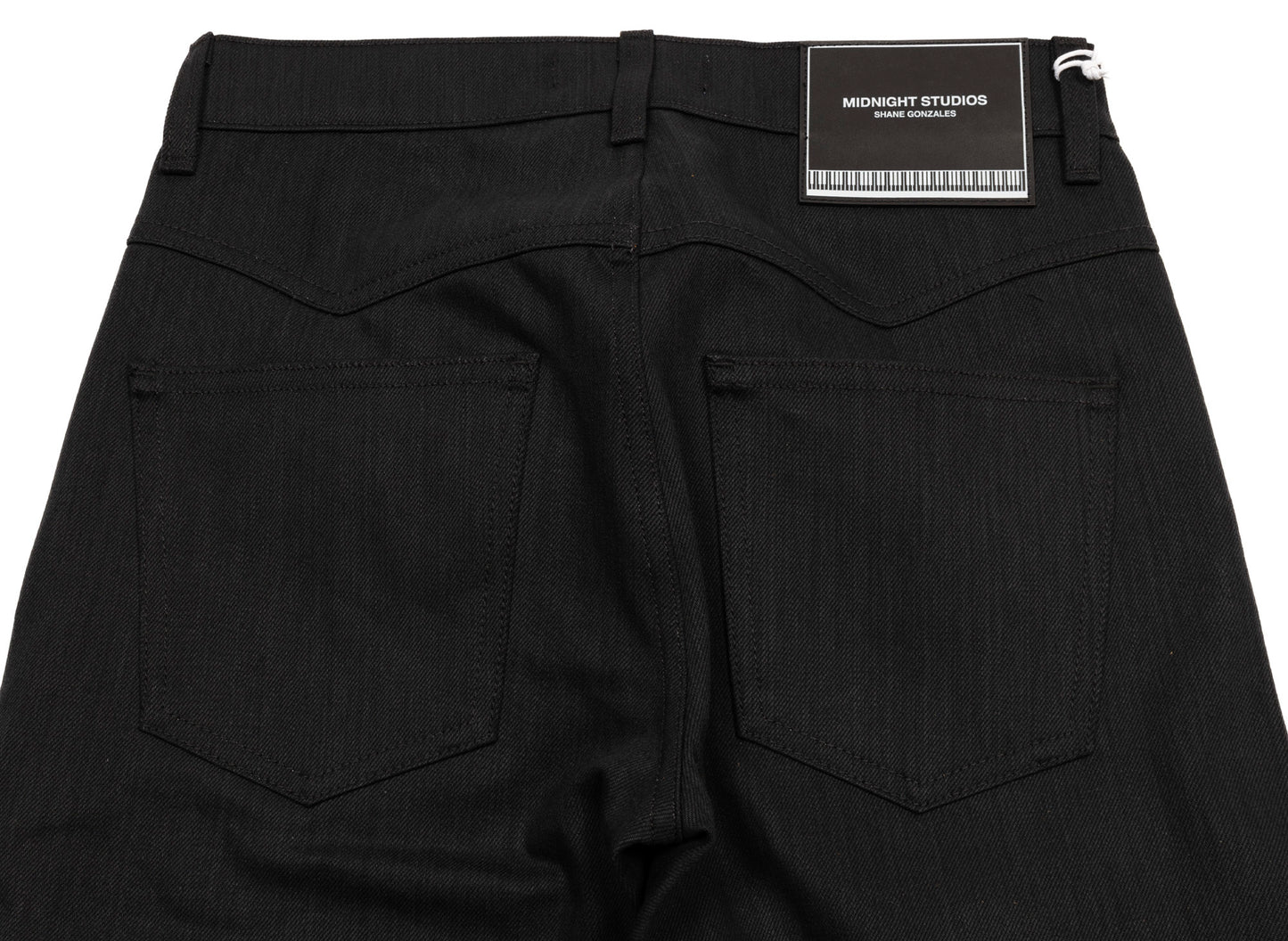 Midnight Studios Hollywood Jeans de 5 bolsillos