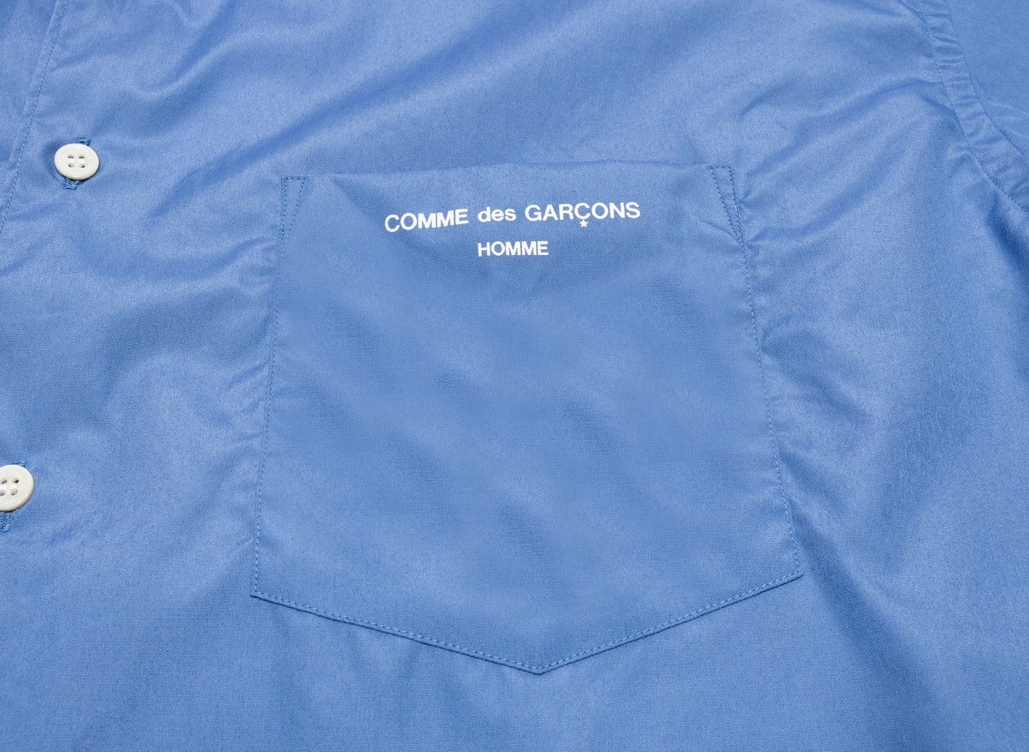 Comme des Garçons HOMME Hemd