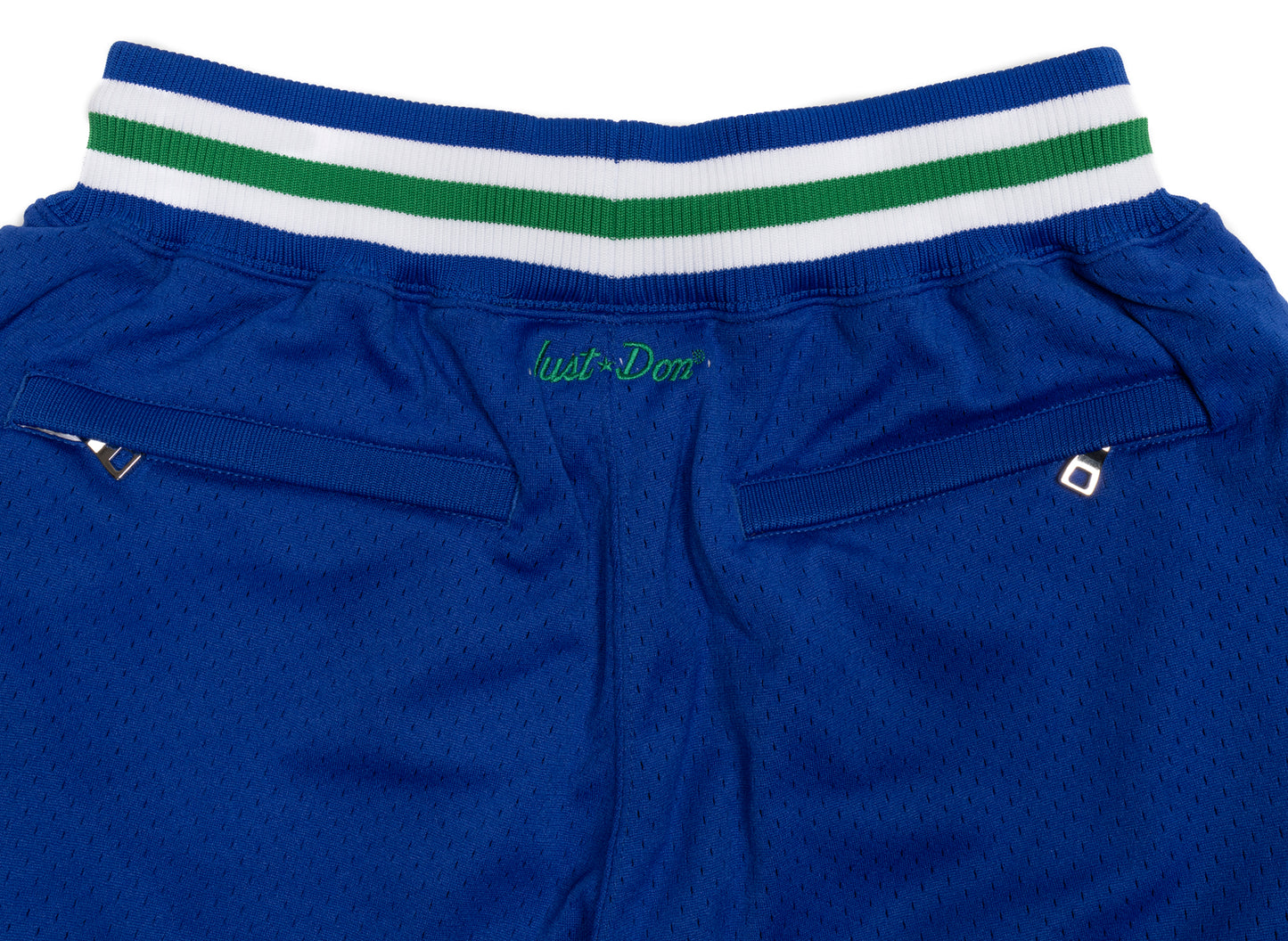 Mitchell & Ness Just Don Seahawks Retroshorts