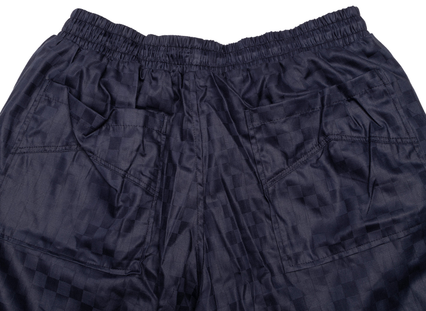 Rhude Checker PJ-Shorts