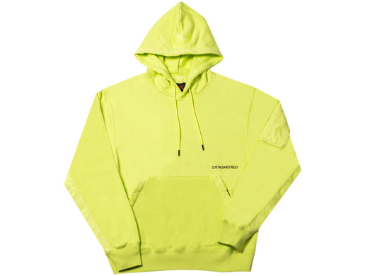 Sudadera con capucha de felpa Jordan 23 Engineered