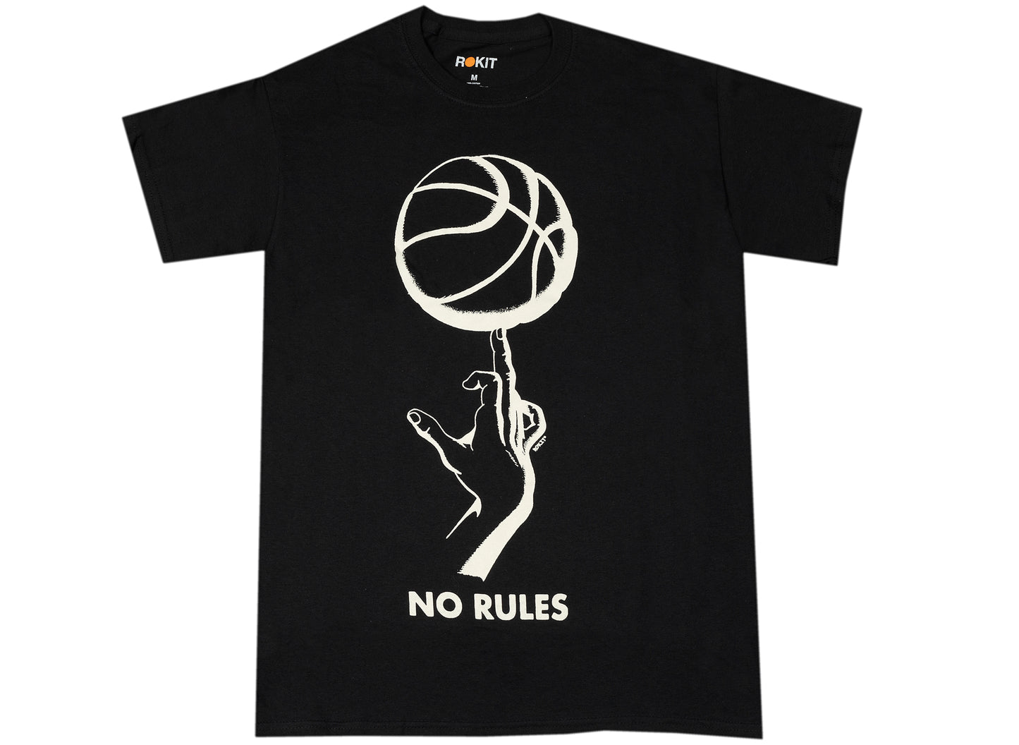 Rokit No Rules T-Shirt
