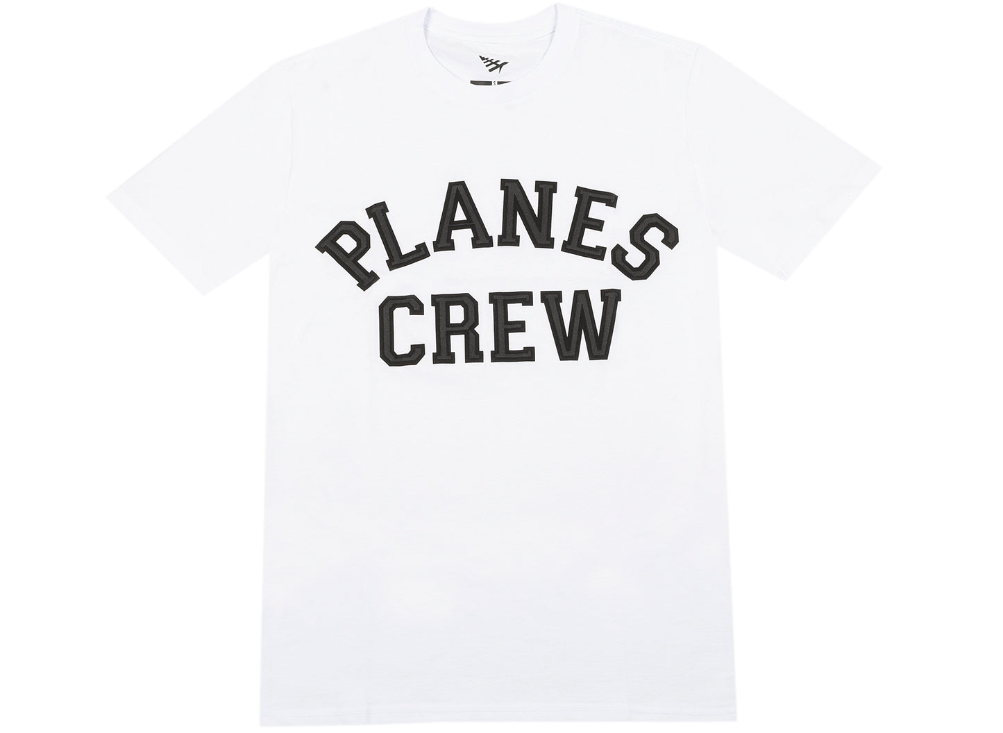 Paper Planes Crew T-Shirt in Weiß