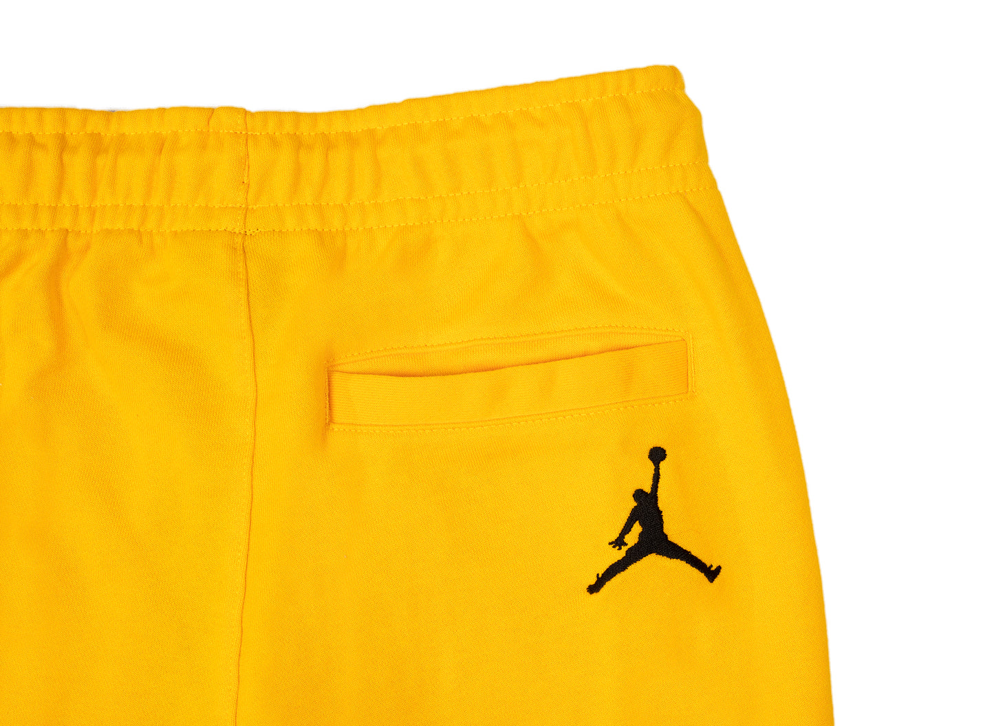 Pantalones Jordan Jumpman Classics de felpa en dorado