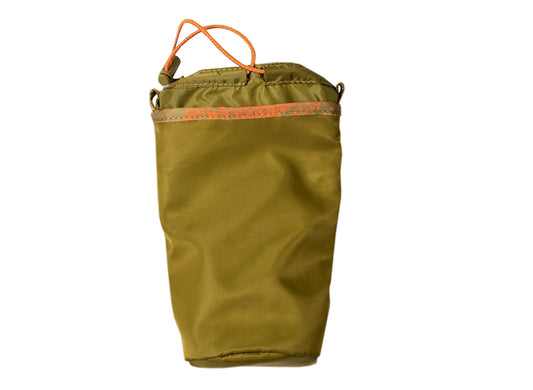Converse x Paria Farzaneh Cross Body Bag in Olive