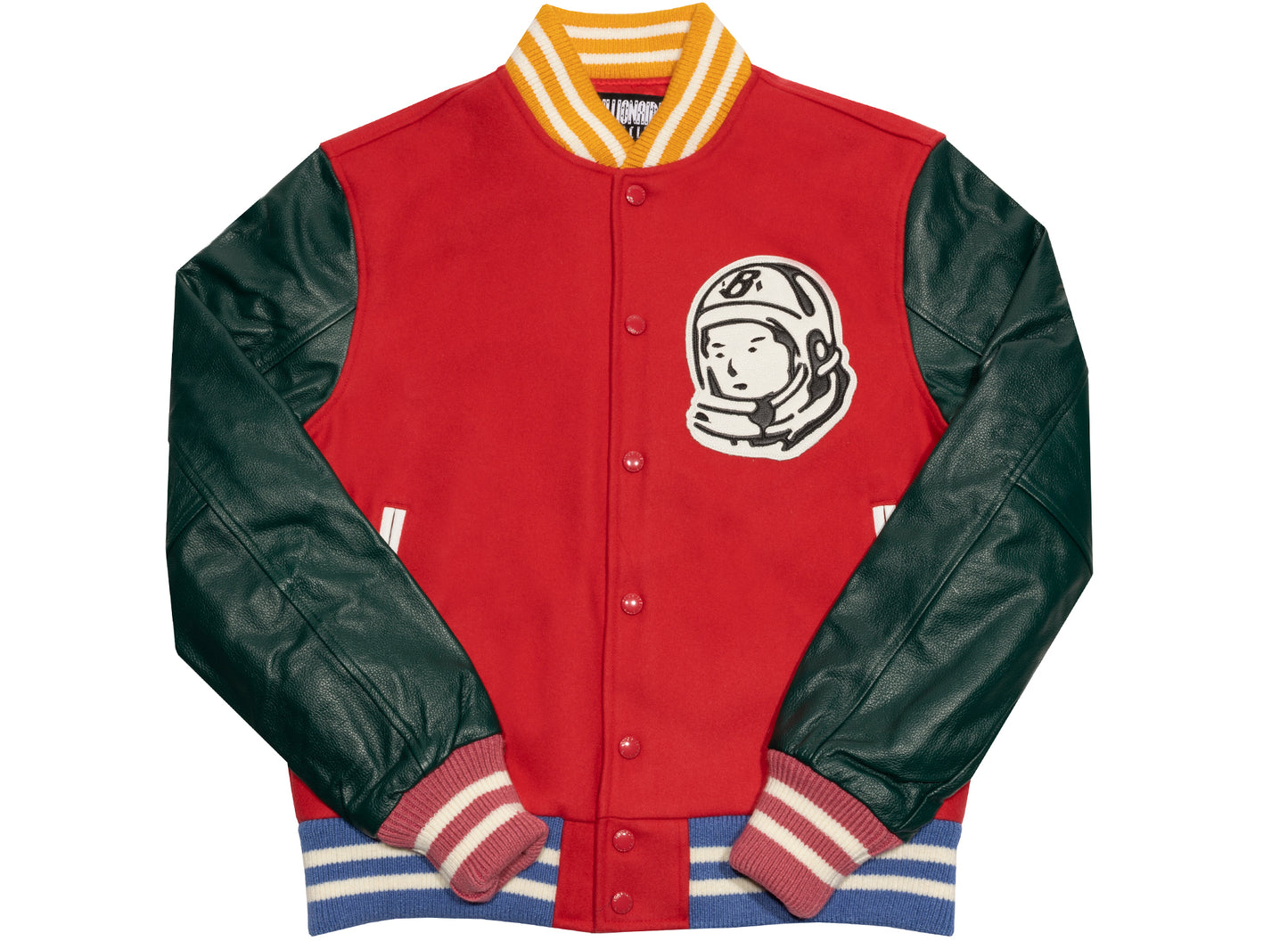 BBC Letterman-Jacke