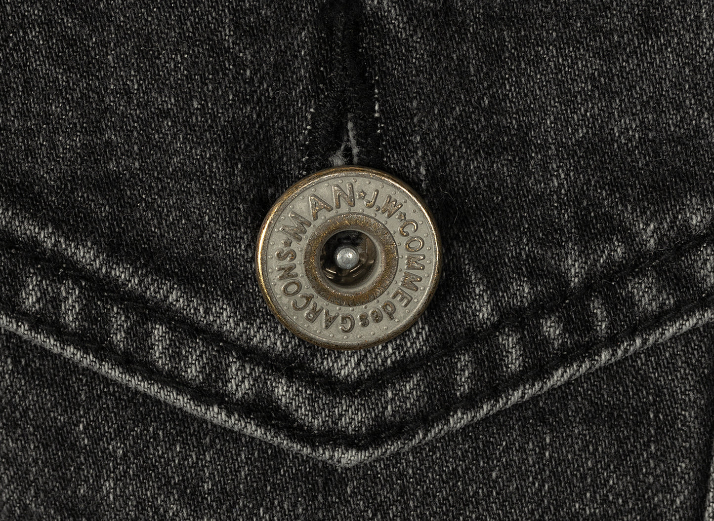Chaqueta vaquera Junya Watanabe MAN Poem