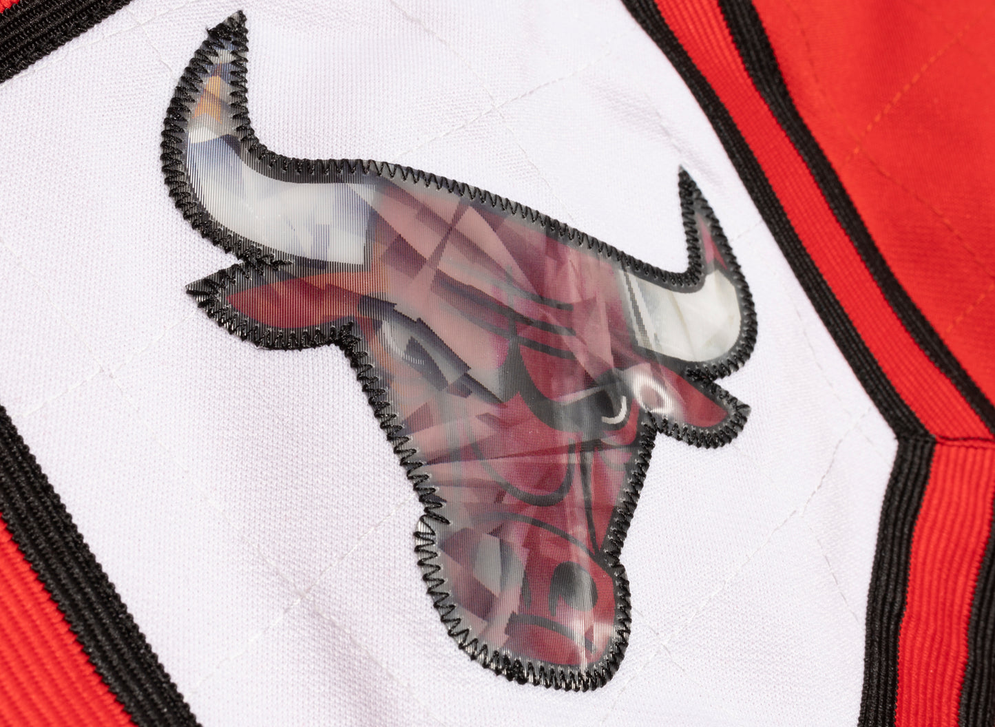 Pantalones cortos Mitchell & Ness NBA 75th Anniversary Bulls Swingman