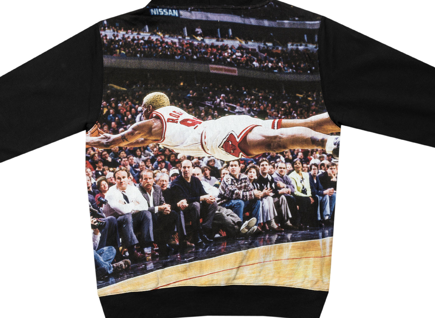 Rokit Menace Hoodie