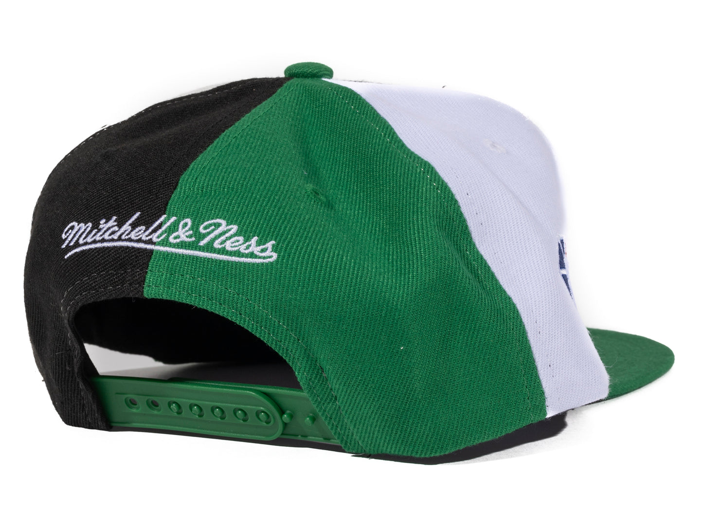 Gorra ajustable Mitchell & Ness NBA What The? Celtics