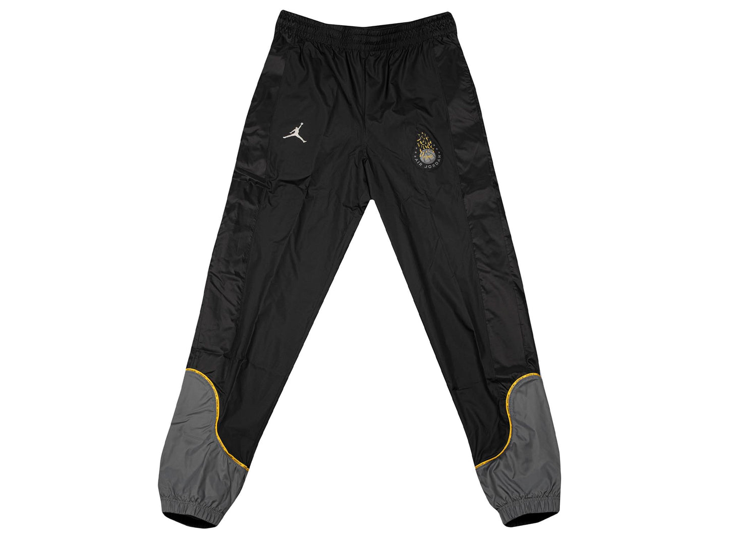 Jordan Legacy AJ4 Woven Pants 'Schwarz'