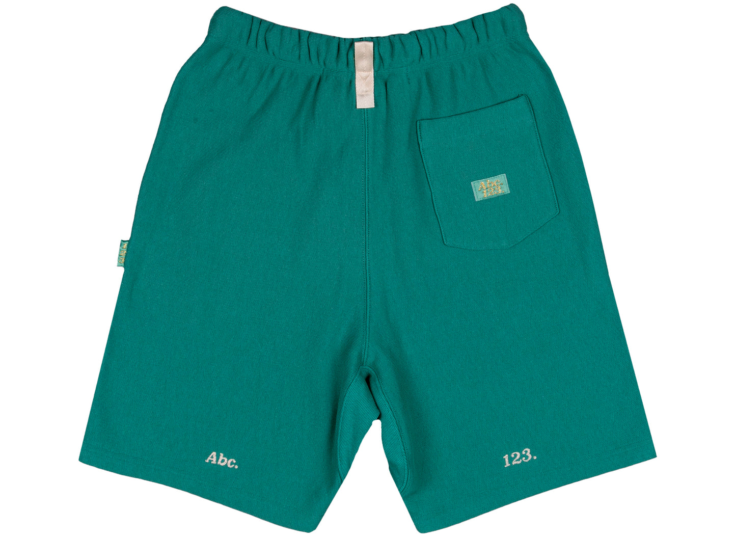 Advisory Board Crystals Abc. 123. Sweatshorts in Apatite