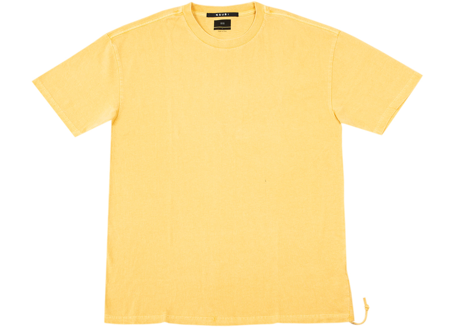 Ksubi Biggie S/S Tee „Amber“