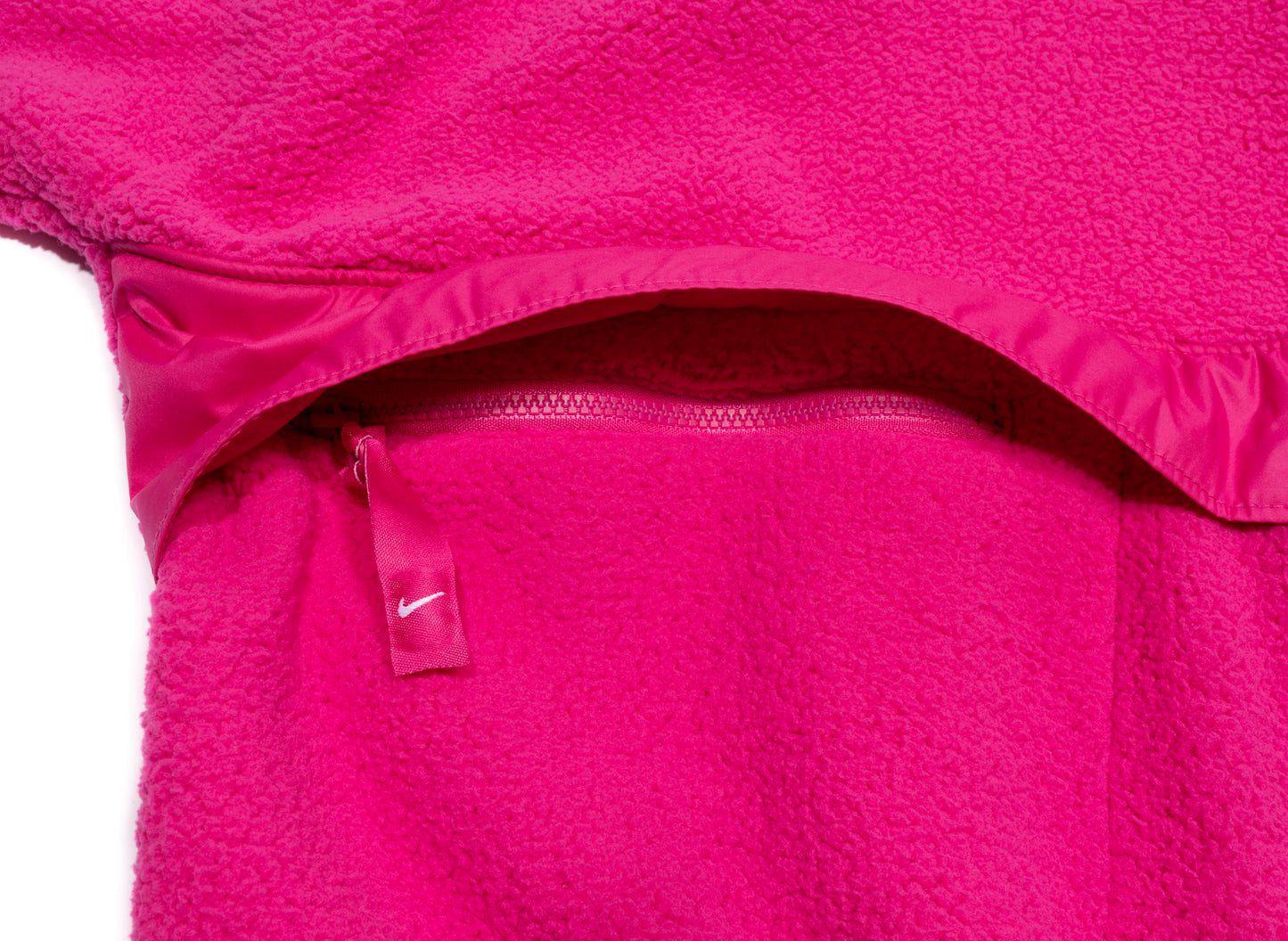 Chaqueta Sherpa Nike Sportswear Essentials para mujer